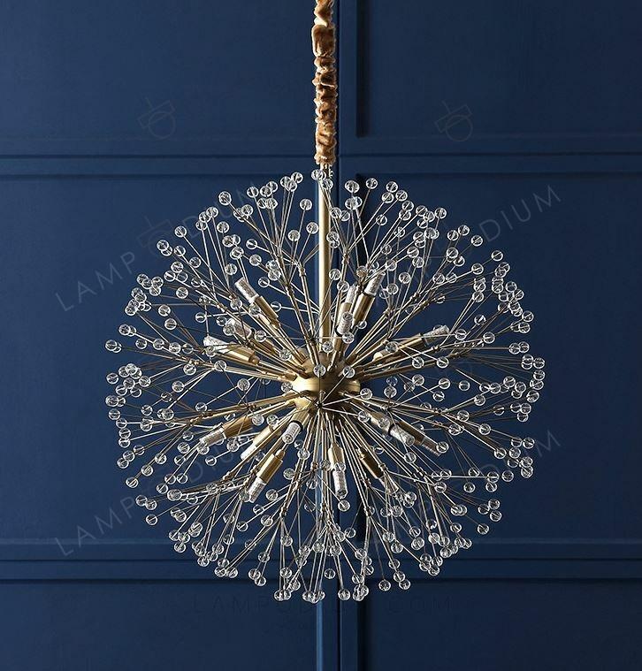 Chandelier SCHIZZI