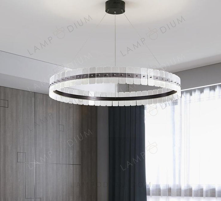 Chandelier ZENNICE