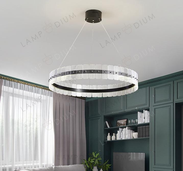 Chandelier ZENNICE