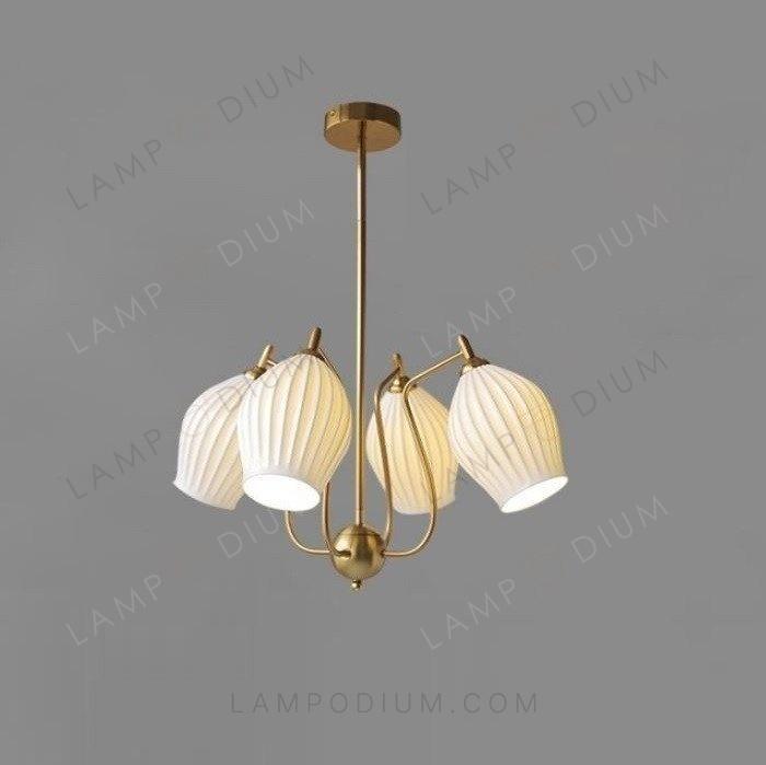 Chandelier COLPUS B QUATTRO