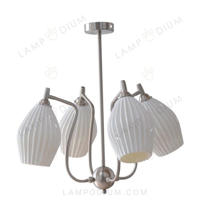 Chandelier COLPUS B QUATTRO