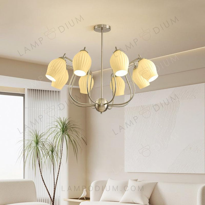 Chandelier COLPUS B QUATTRO