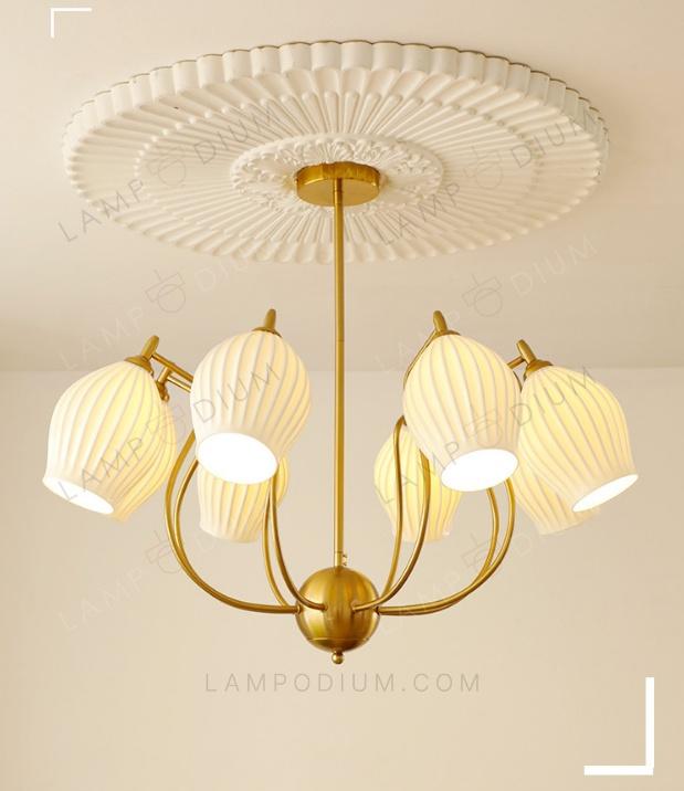 Chandelier COLPUS B QUATTRO