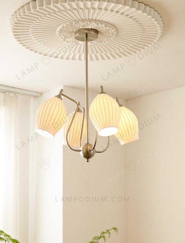 Chandelier COLPUS B QUATTRO