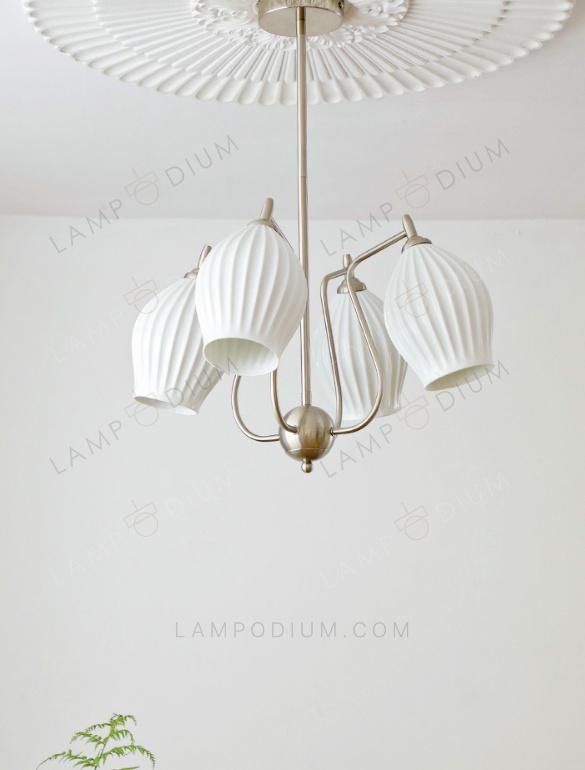 Chandelier COLPUS B QUATTRO