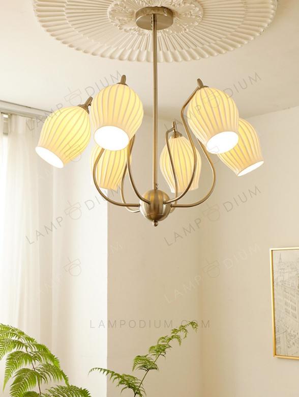 Chandelier COLPUS B QUATTRO