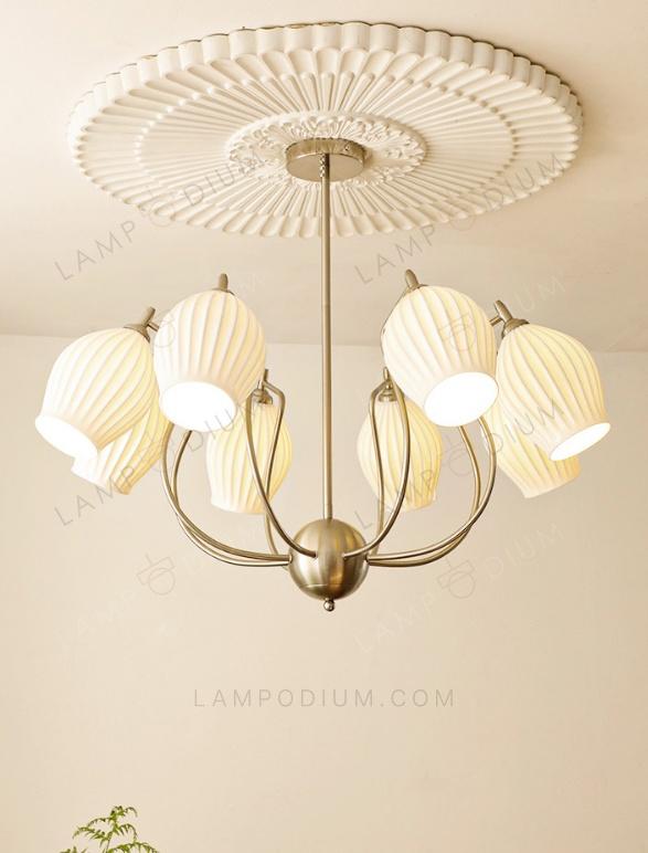 Chandelier COLPUS B QUATTRO