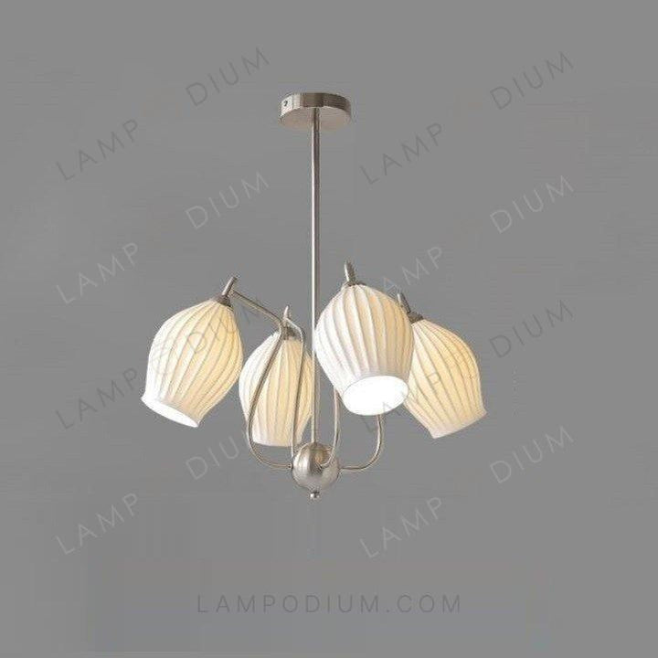 Chandelier COLPUS B QUATTRO