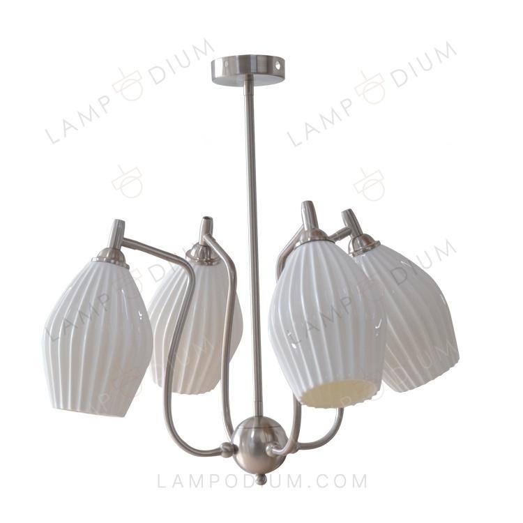 Chandelier COLPUS B 6