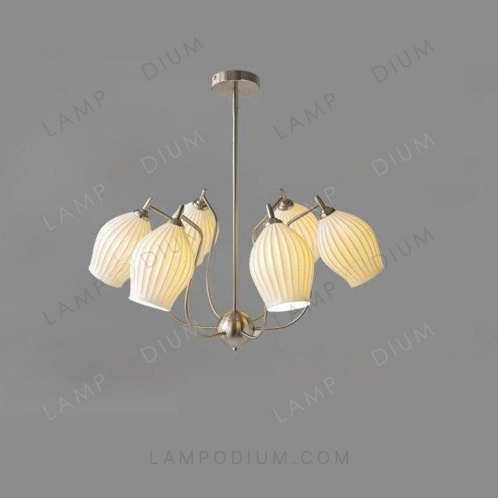 Chandelier COLPUS B 6