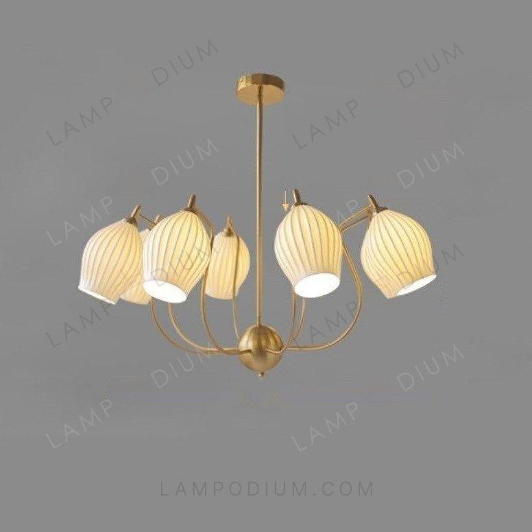 Chandelier COLPUS B 8