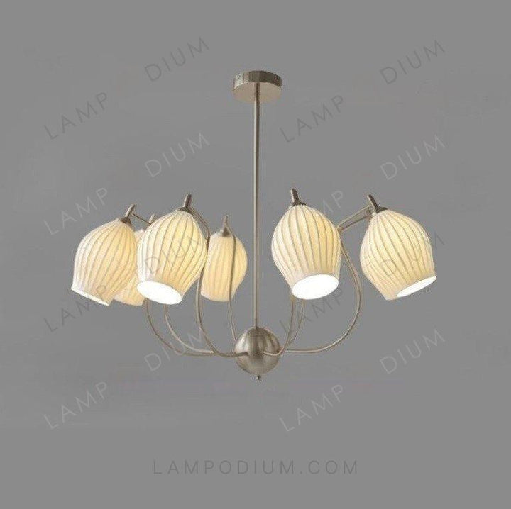 Chandelier COLPUS B 8