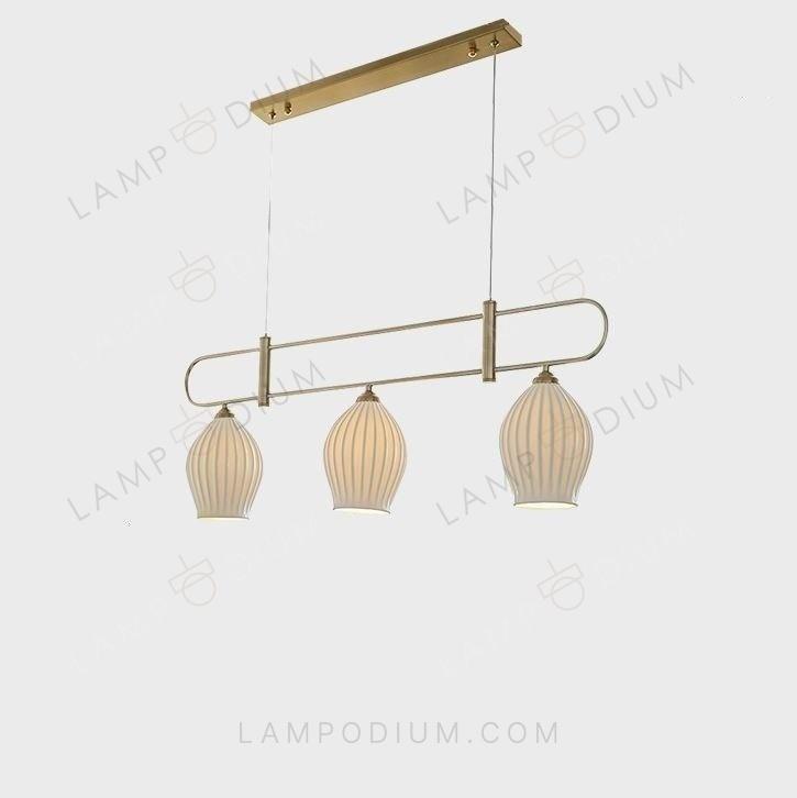 Chandelier COLPUS C TRE