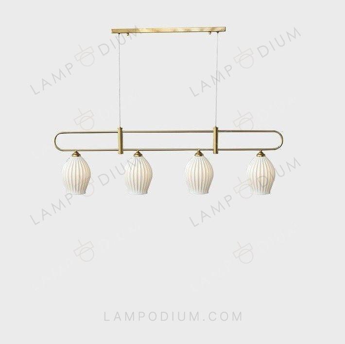 Chandelier COLPUS C 4