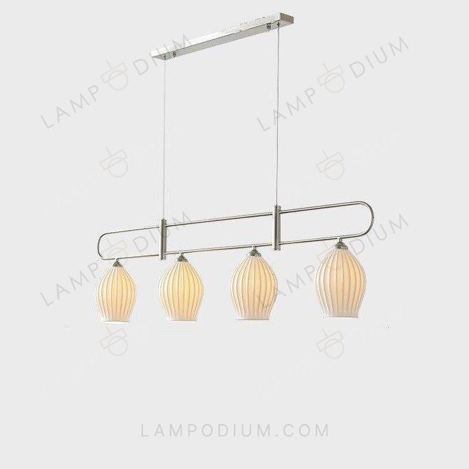 Chandelier COLPUS C 4