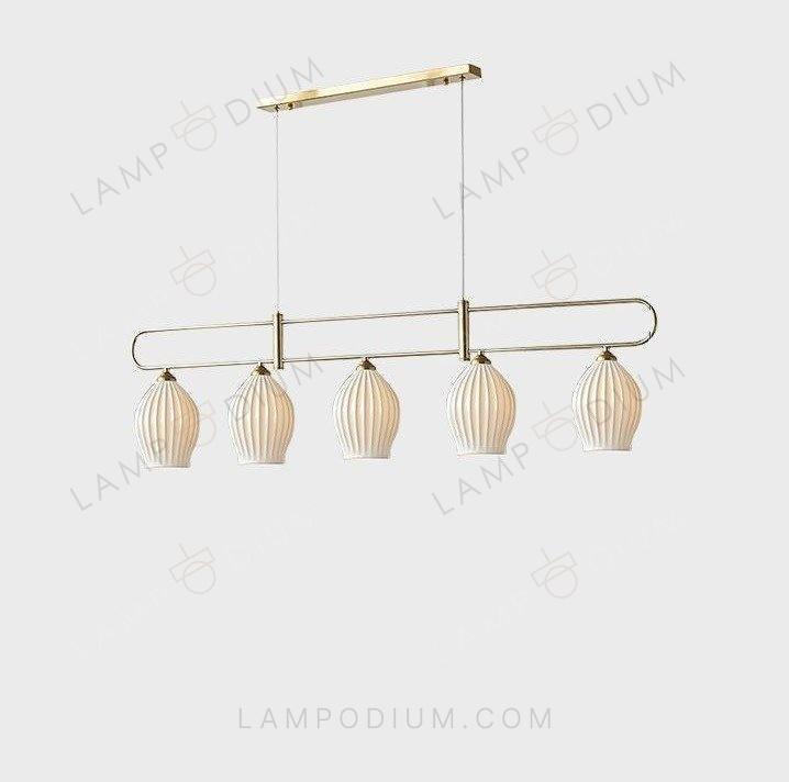 Chandelier COLPUS CINQUE