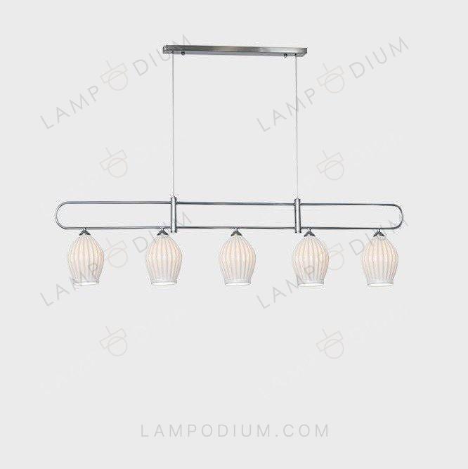 Chandelier COLPUS CINQUE