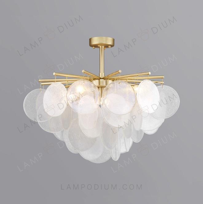 Chandelier LUMINA FIORISCA