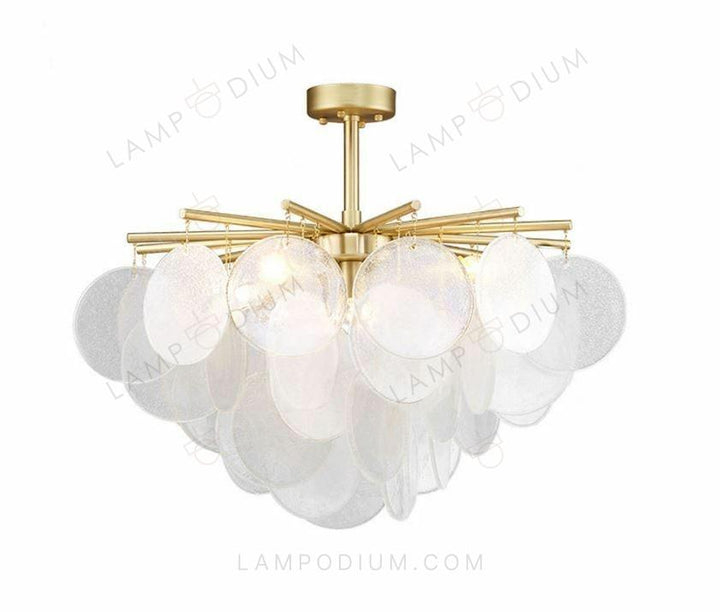 Chandelier LUMINA FIORISCA