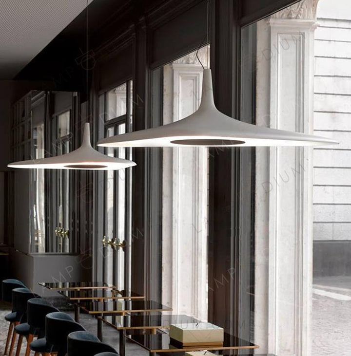 Pendant light LUMISANO