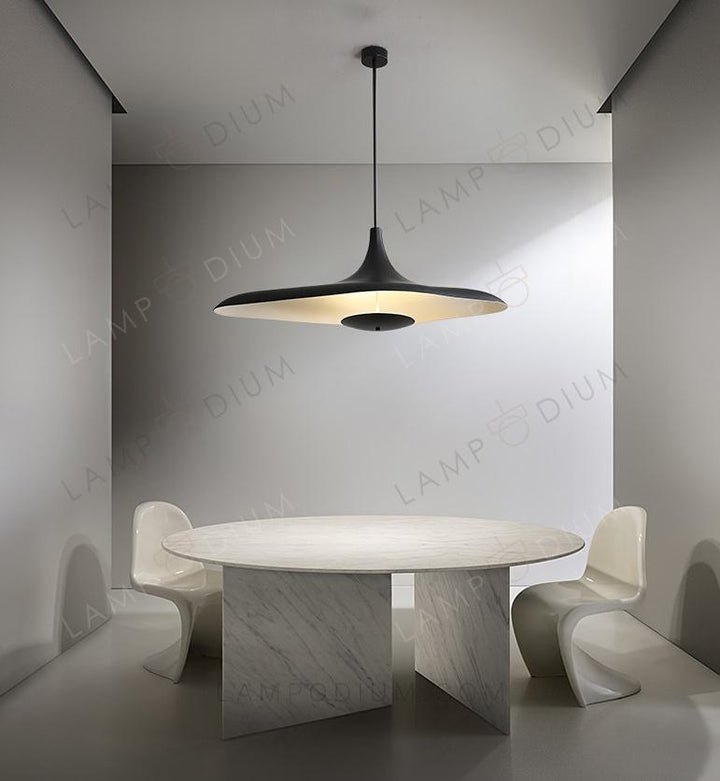 Pendant light LUMESIA