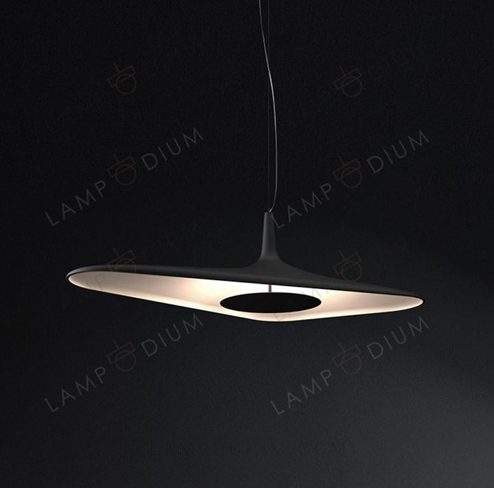 Pendant light LUMESIA