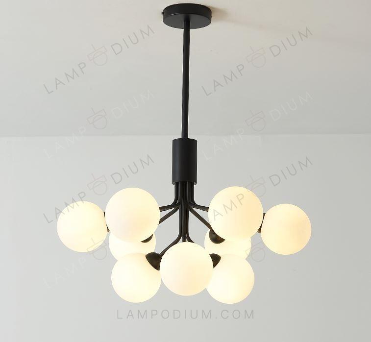 Chandelier VILLAW B9