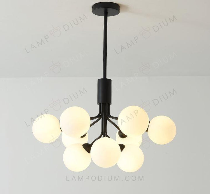 Chandelier VILLAW B9