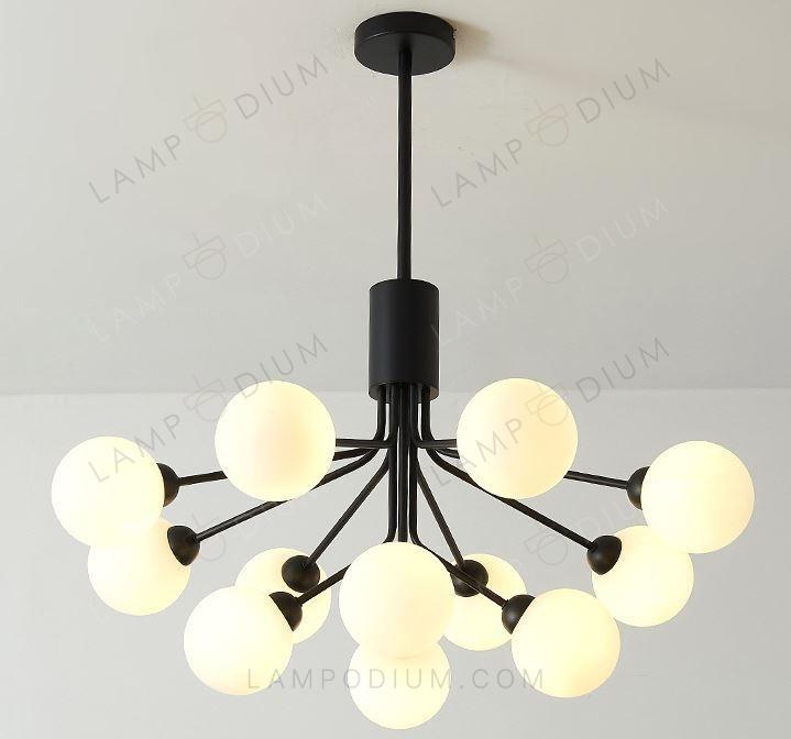 Chandelier VILLAW B9