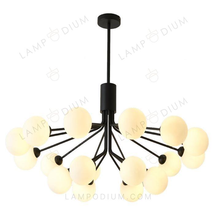 Chandelier VILLAW B9