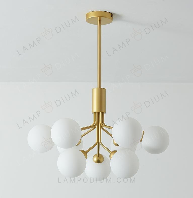 Chandelier VILLAW B9