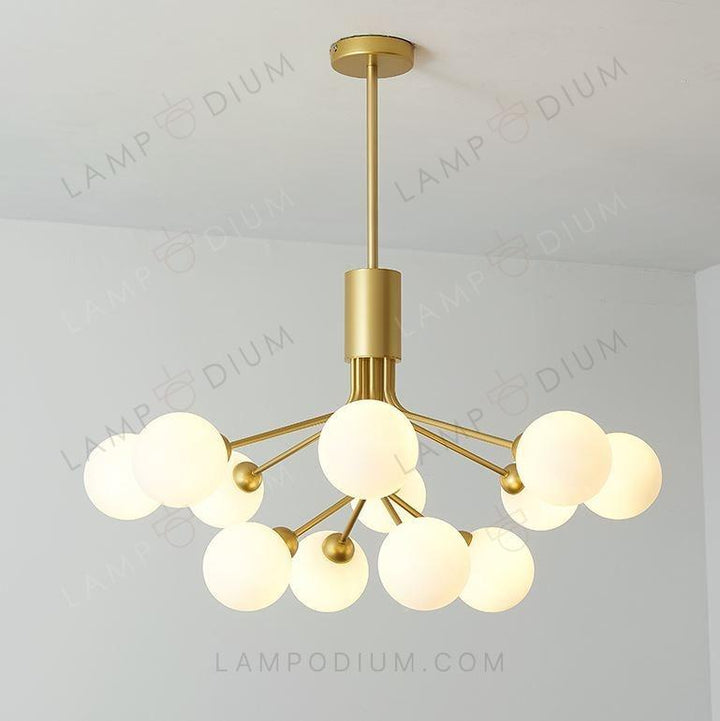 Chandelier VILLAW B9