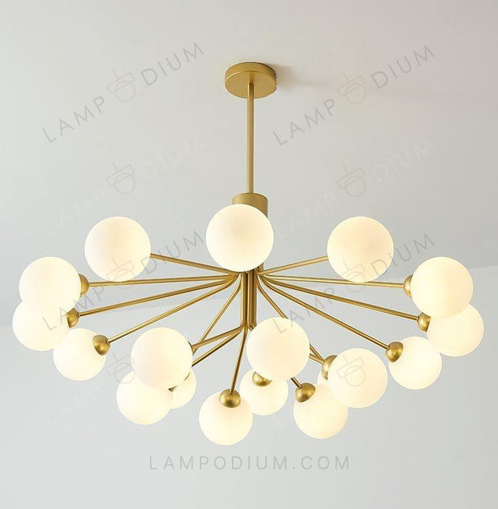 Chandelier VILLAW B9