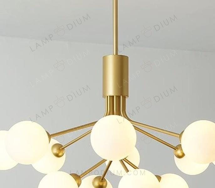 Chandelier VILLAW B9