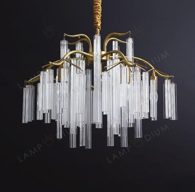 Chandelier LUCEVERDE