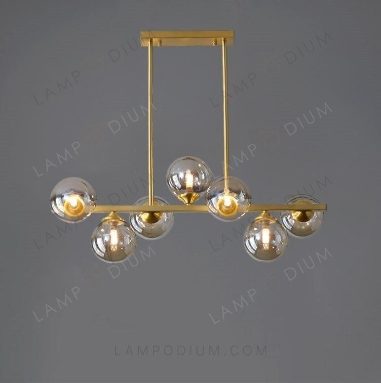 Chandelier NORDICO CRISTALLO