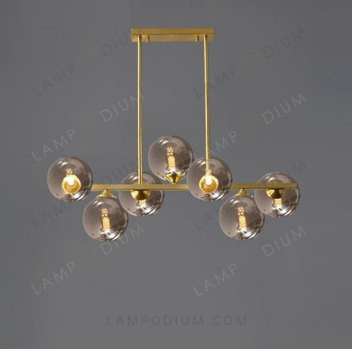 Chandelier NORDICO CRISTALLO