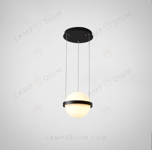 Pendant light ORO MATTE