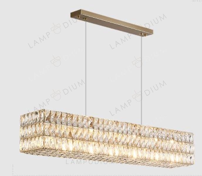 Chandelier LUNARIVA