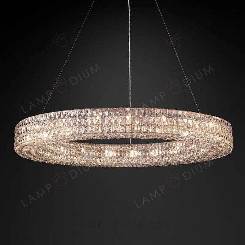 Chandelier SHINE 150CM