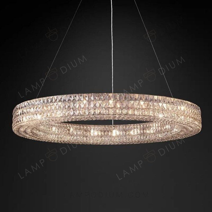 Chandelier SHINE 150CM