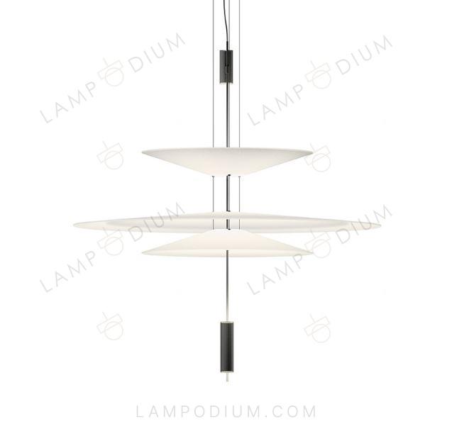 Chandelier PARASOLE