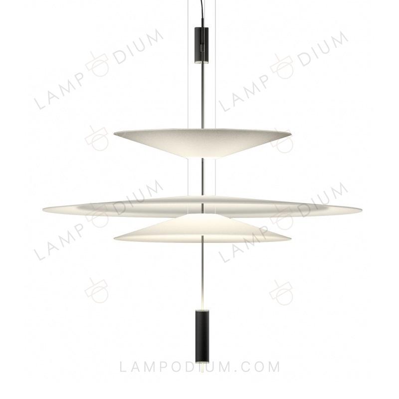 Chandelier PARASOLE