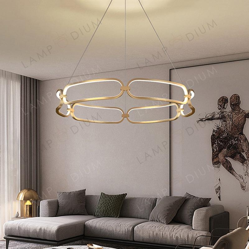 Chandelier LUCESTELLA