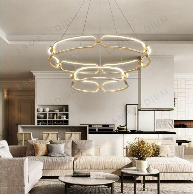 Chandelier LUCESTELLA