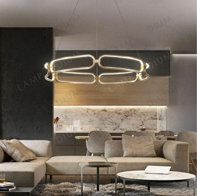 Chandelier LUCESTELLA