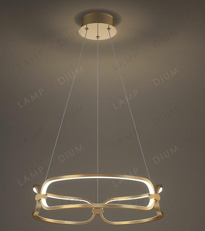 Chandelier LUCESTELLA