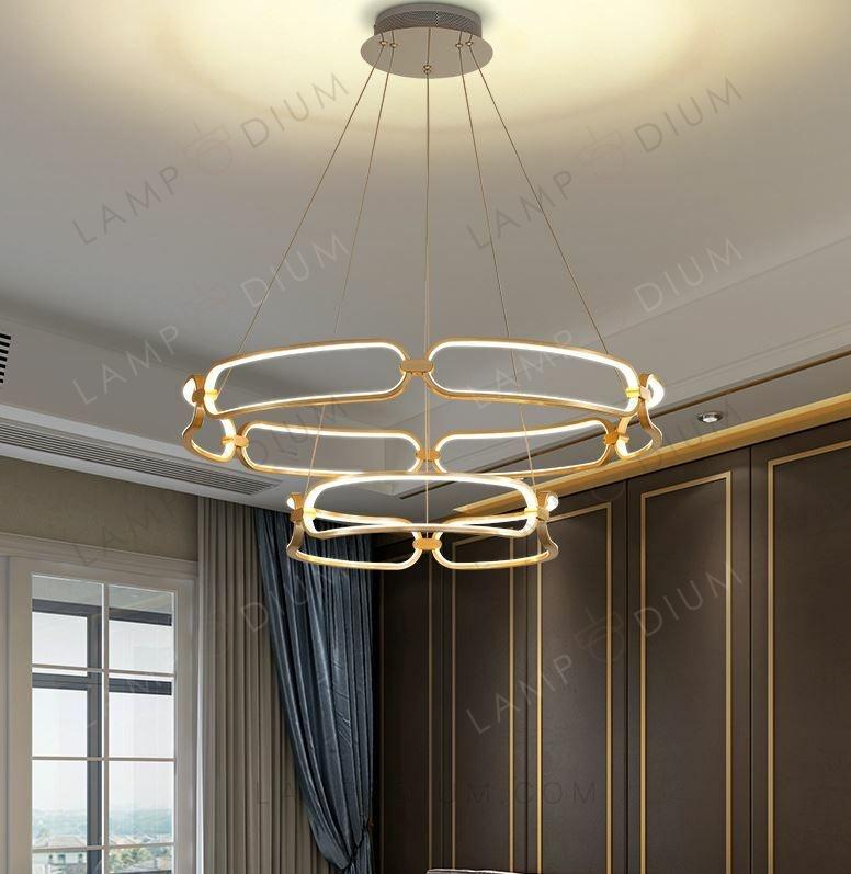 Chandelier LUCESTELLA