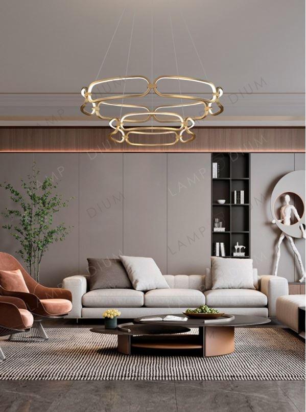 Chandelier LUCESTELLA