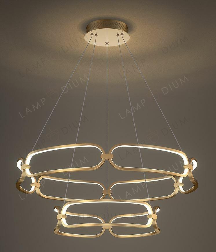 Chandelier LUCE D'ARIALE